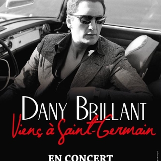 Dany Brillant revient avec un nouvel album qui vas nous faire danser "Vient à Saint-Germain"