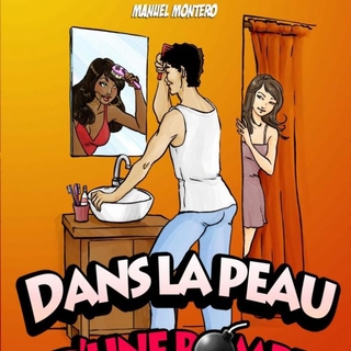 Dans la peau d'une bombe, une pièce nominée aux Ptits Molière 2013 actuellement aux Feux de la Rampe
