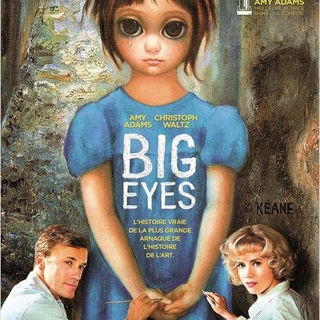 Ouvrez grand vos yeux pour le nouveau film de Tim Burton "Big Eyes"