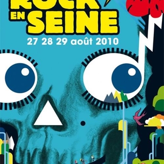 Gagnez des pass "ROCK EN SEINE"