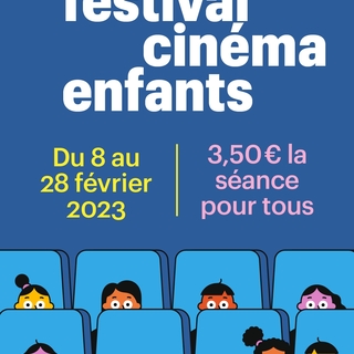 JEU-CONCOURS CINÉMA : Gagnez vos pass pour le Festival cinéma Télérama enfants, l'occasion de visionner les meilleurs films jeunesse de 2022 pour seulement 3,50€ dans toute la France !