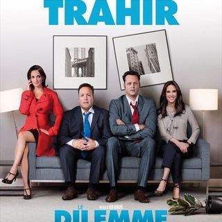 Gagnez vos places de cinéma pour Le Dilemme !