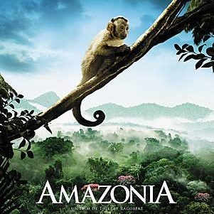 "Amazonia" un film extraordinaire autant que ce petit héros que vous adorerez! Sortie le 27 novembre