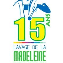 Ce soir 18 heures, rendez-vous sur la Place de la Madeleine avec Cristina Cordula et Vincent Cassel pour le "Lavage de la Madeleine"