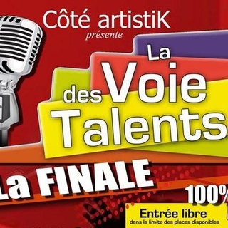 "La Voie des Talents", le concours qui vous donne la clé de l’émission "The Voice"