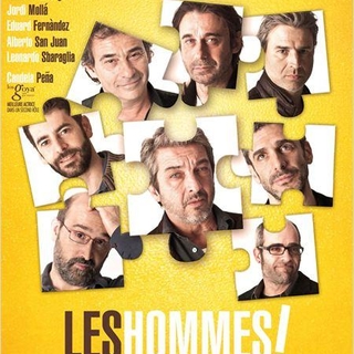 Les Hommes! De quoi parlent-ils?, le film espagnol réalisé par Cesc Gay en salle le 9 juillet