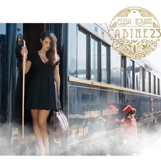 Cabine 23, le nouvel album d'Élisa Tovati qui vous transportera à travers l'espace et le temps