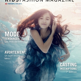 Grand Casting enfant de 0 à 12 ans pour le Magazine Babybook