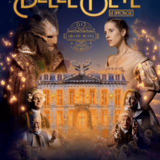 Jeu-concours: Le spectacle immersif "La Belle et la Bête" est de retour cet automne à Paris dans le lieu le plus féérique de la capitale, le Grand Hôtel des Rêves