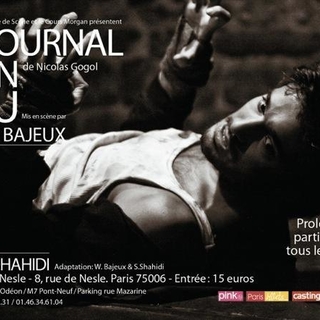 Gagnez vos places pour "Le journal d'un fou"
