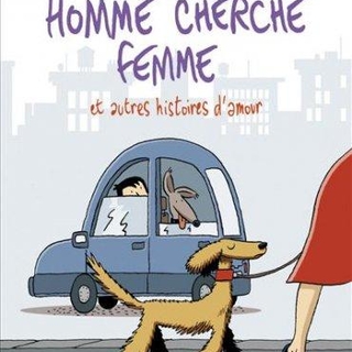 Homme cherche femme, quand l'Amour rencontre l'Humour d'un auteur prometteur