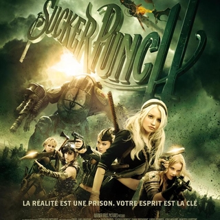 Gagnez des places et des cadeaux pour Sucker Punch !