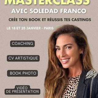 Tu rêves de passer des castings ? Voici la masterclass pour te lancer… et réussir !