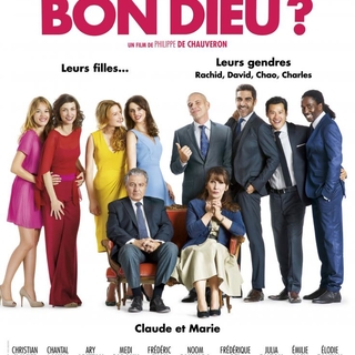 Des places pour l'avant première de Qu'est ce qu'on a fait au Bon Dieu à gagner !