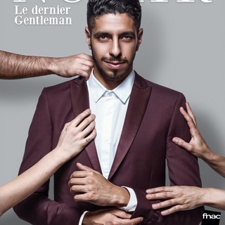 Mohamed Nouar, le dernier gentleman, en spectacle au théatre du Point Virgule