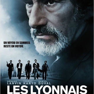 Gagnez des DVD et Blu Ray du film " Les Lyonnais" sur Casting.Fr !
