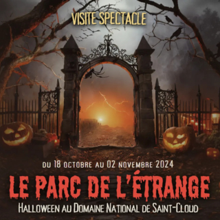 Jeu-concours spécial Halloween : Venez passer un 31 octobre inoubliable au Parc de l'Étrange grâce à Casting.fr