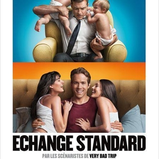 Gagnez vos places pour le film « Echange Standard » !