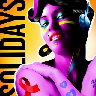 Solidays 2012: C'est parti pour 3 jours de festival !