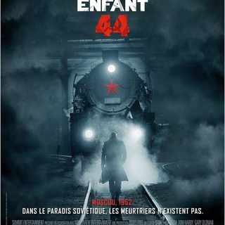 Replongez dans le Moscou des années 50 avec le film: Enfant 44
