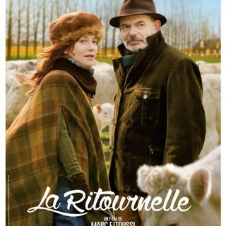 "La Ritournelle", film avec Isabelle Huppert et Jean-Pierre Darroussin en salle le 11 juin