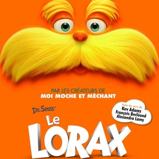 Le film "Le Lorax" en salle le 18 Juillet !