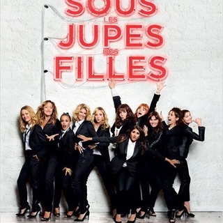 "Sous les jupes des filles", une comédie de femmes sort le 4 juin