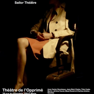 "Le Retour" une pièce énigmatique d'Harold Pinter, à voir au Théâtre de l'Opprimé à Paris !