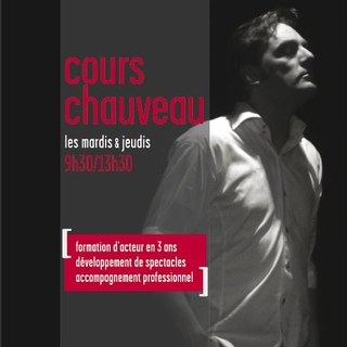 Le Cours Chauveau fait sa rentrée pour l'année 2012/2013, les inscriptions sont possibles jusqu'en décembre! Attention effectif limité.