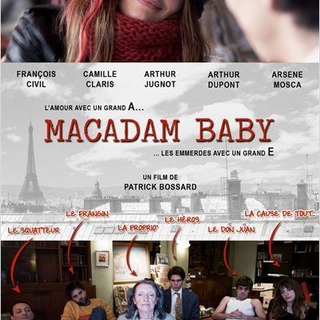 Macadam Baby, un film réaliste et touchant de Patrick Bossard