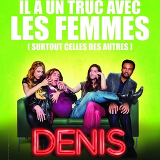 "Denis" une belle comédie Française avec Fabrice Eboué et Jean-Paul Rouve !
