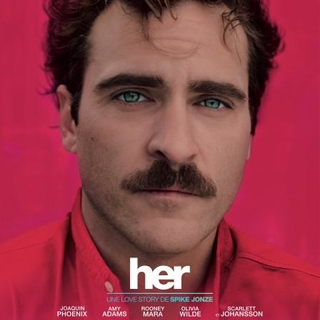 Her, une vision de l'amour 2.0 avec Joaquin Phoenix et Scarlett Johansson