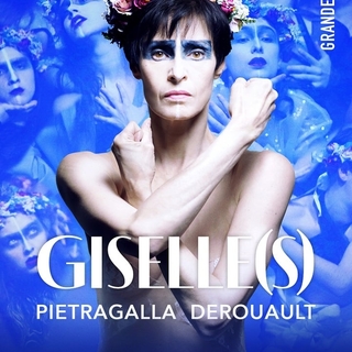 Jeu-concours : tentez de gagner vos places pour "Giselle(s)", le nouveau spectacle de Marie-Claude Pietragalla et Julien Derouault