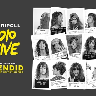 Magali Ripoll dans "Radio Active" au Splendid un spectacle tout en musique ! Vos places à gagner.