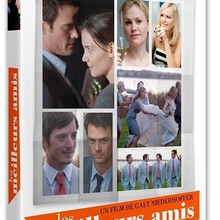 Les Meilleurs Amis enfin disponible en DVD !
