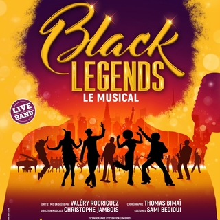 JEU-CONCOURS : On vous offre des places pour "Black Legends", le fabuleux spectacle musical qui rend hommage à la musique afro-américaine !