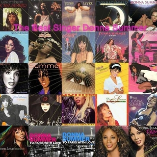 La reine du Disco Donna Summer est morte