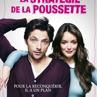 Le film de Clément Michel "La stratégie de la poussette" le 2 janvier au cinéma!