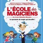 Découvrez le nouveau spectacle: L'école Des Magiciens, pour gagner des places sur casting.fr