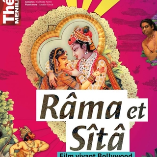 Râma et Sîtâ spectacle Bollywood, un moment féerique !