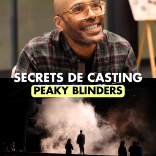 Secrets de casting : Dans les coulisses du casting de "Peaky Blinders: The Redemption of Thomas Shelby" à la Seine Musicale !