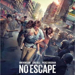 Gagnez vos places pour le thriller de l'année: No Escape, avec Owen Wilson et Pierce Brosnan