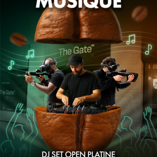Tu es dj ? Casting.fr et The Gate VR lancent un appel à candidatures pour se produire sur scène le 21 juin à l’occasion de la Fête de la Musique ! 
