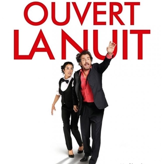 Edouard Baer signe son 3ème film avec Sabrina Ouazani, Audrey Tautou et Michel Galabru. "Ouvert la nuit" dans vos salles le 11 janvier.