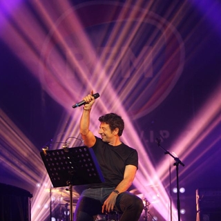 Reportage photo pour l'anniversaire des 32 ans de la radio RFM aux Folie Bergère !