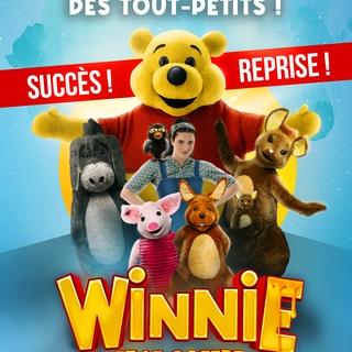 Winnie et le Coffre aux Merveilles : la magie de l’enfance prend vie sur scène