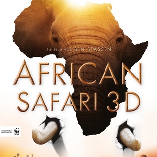 Ouvrez vos sens et partez à la découverte du monde animal avec le film "African Safari 3D"