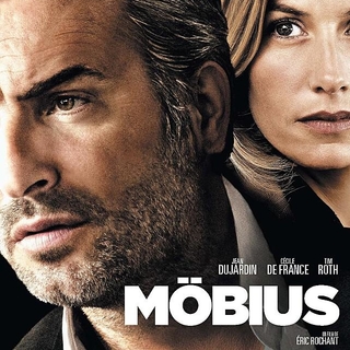Retrouvez Jean Dujardin bad boy, musclé et tatoué dans son prochain film "Mobius" !