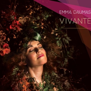 Emma Daumas et Casting.fr vous offrent son tout nouvel album: Vivante