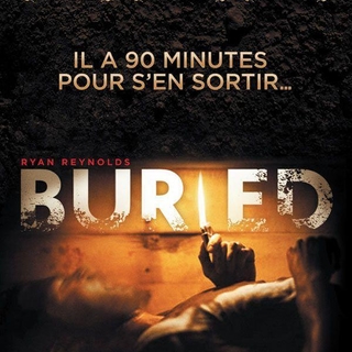Le film "Buried" est enfin sorti en DVD!